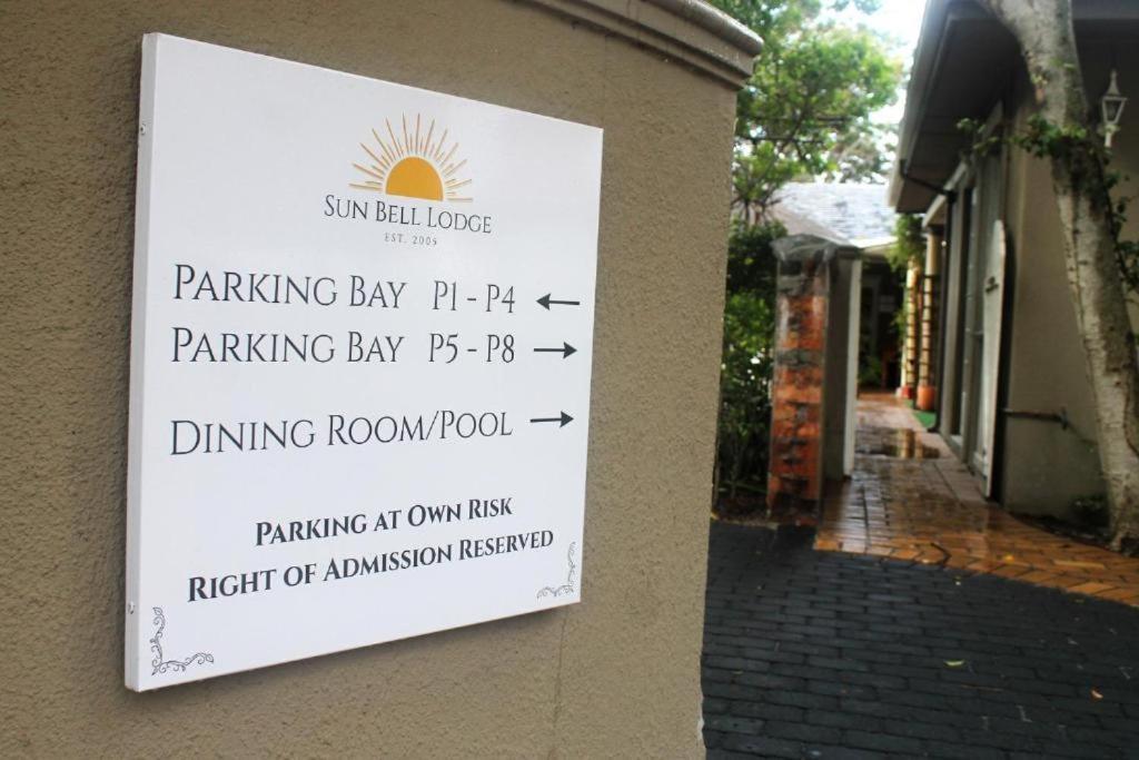 Sunbell Ventures Guesthouse Cidade Do Cabo Exterior foto